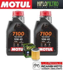 Kit Tagliando 2 OLIO [MOTUL]