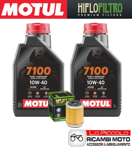 Kit tagliando olio motul - kit, [motul]