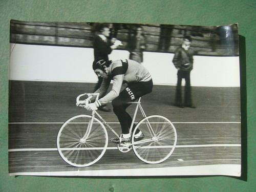 Foto originale 1972 ciclismo - foto,