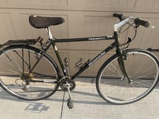Vintage Bianchi Project 1