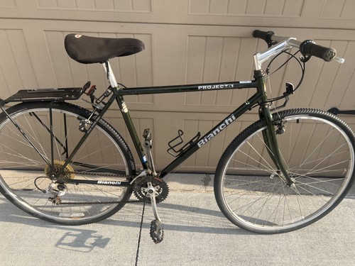Vintage bianchi project - vintage,