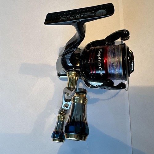 Mulinello spinning shimano - mulinello,