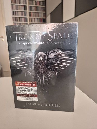 Trono spade quarta - trono,