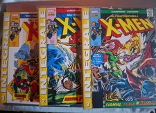 X-MEN INTEGRALE 1 - 2 - 3