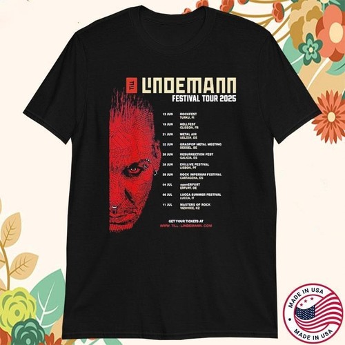 Shirt till lindemann - till,