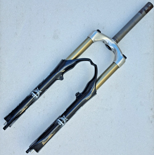 Forcella sospensione marzocchi - forcella,