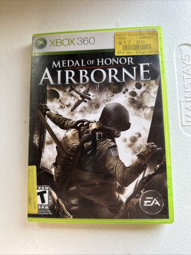 Medal honor airborne - medal,