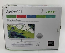 Acer Aspire C24 23,8" desktop
