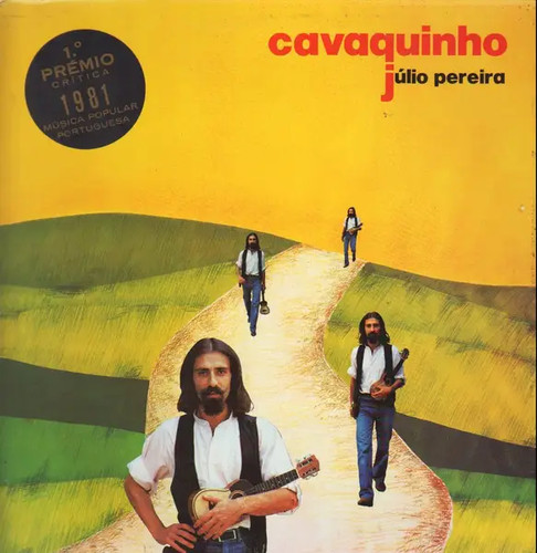 Júlio pereira cavaquinho - pereira,