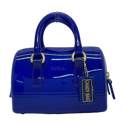 Furla candy bag navy - furla,