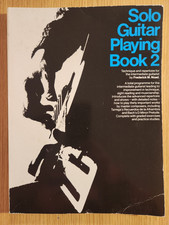 CHITARRA SOLISTA CHE SUONA - LIBRO 2 - FREDERICK NOAD - FREEPOST - Buone condizioni