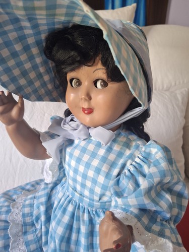 Bambola vintage anni 60 - vintage, '50/'60