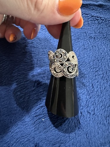 Anello argento sterling 925 - sterling,