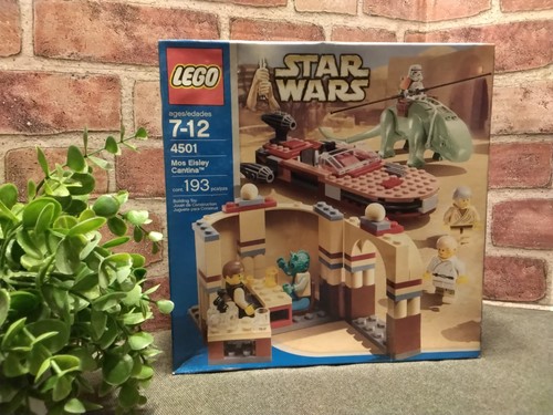 Vintage 2004 lego star wars - 2004,