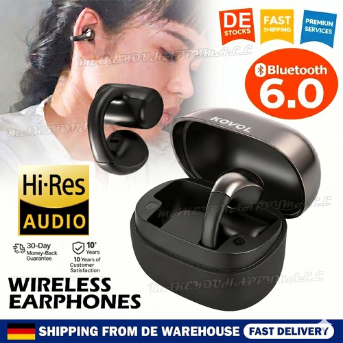 Open ear cuffie - open,