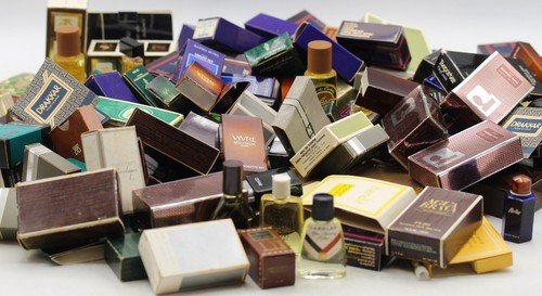 Lotto profumi mignon vintage - lotto,