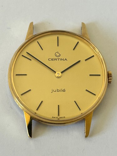 Orologio vestito certina - orologio,