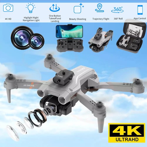 Drone pieghevole con - drone,