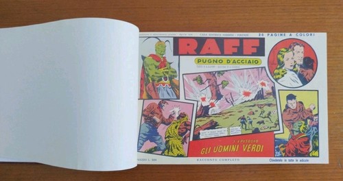 Raff pugno acciaio - pugno, d'acciaio