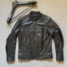 BELSTAFF A RACER GIACCA PELLE