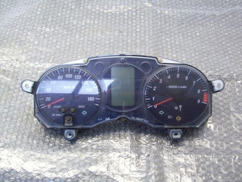 Strumentazione per yamaha - per, yp