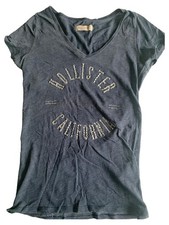 T-shirt donna Hollister taglia