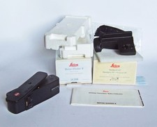 Leica motor winder - motor, r4