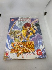 Manga I Cavalieri Dello