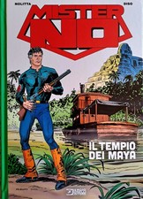 MISTER NO - IL TEMPIO DEI MAYA