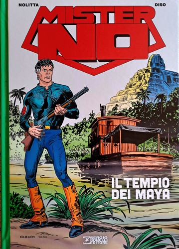 Mister tempio dei maya - mister,
