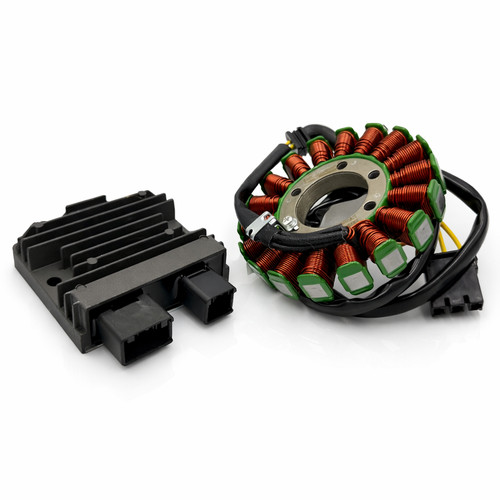 Statore regolatore di - statore,