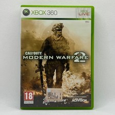 CALL OF DUTY: MODERN WARFARE 2