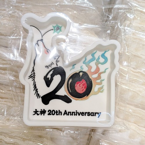 Capcom okami anniversario - okami, 20°