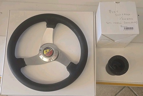 Volante abarth sport vortice - volante,