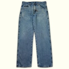 Jeans Uomo Wrangler W33 Segni