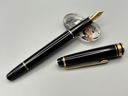 Montblanc meisterstück 144 - montblanc,