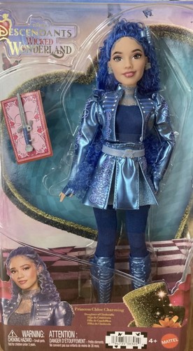 Nuova bambola disney - nuova,