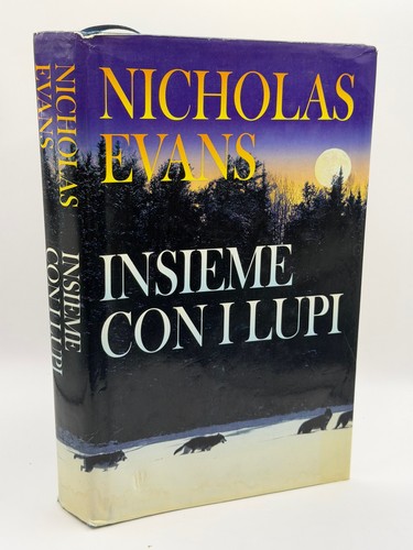 Insieme con lupi nicholas - con,