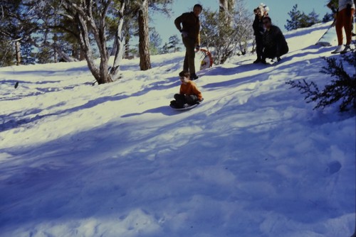 C1960 kodachrome 35mm slide - c1960's,