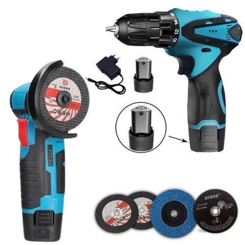 Trapano avvitatore mini - trapano,