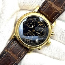 Montblanc 7039 Cronografo Data