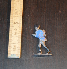 Antico soldatino in piombo giocattolo risorgimento italiano