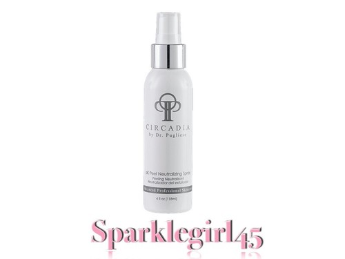 Circadia peeling spray - peeling,