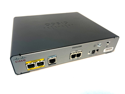 Cisco vg202 gateway vocale - cisco, xm