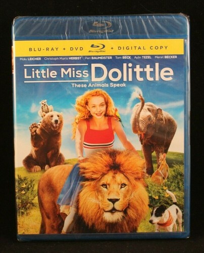 Little miss dolittle - little,