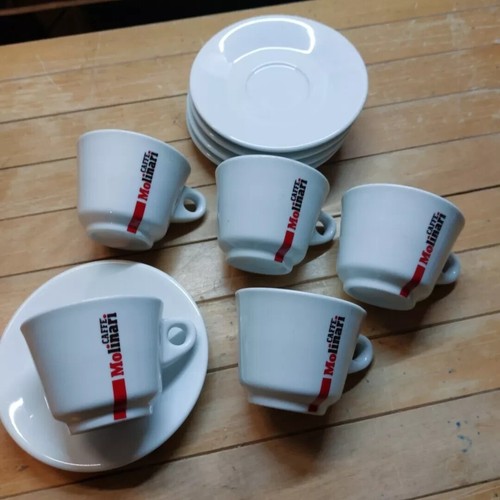 Tazza caffè molinari - tazza,