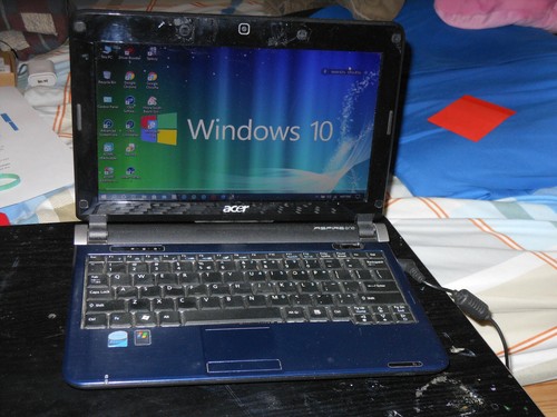Acer aspire one notebook - aspire,