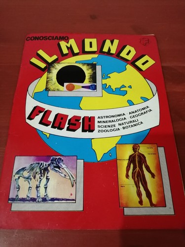 Album figurine conosciamo - figurine, il