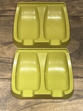 Vintage Tupperware Avocado