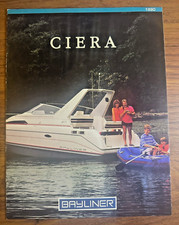 Brochure Bayliner Ciera Boats